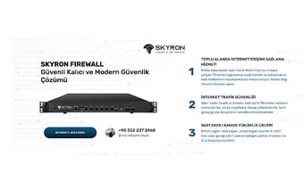 Skyron Firewall