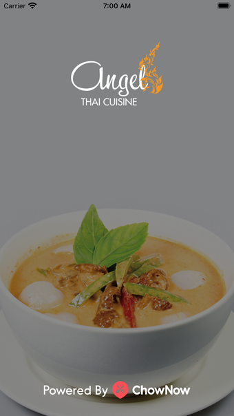 Angel Thai Cuisine