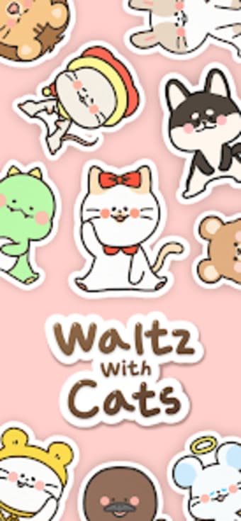 Waltz with Cats - Music Game