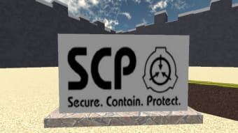 Scp containment breach RP