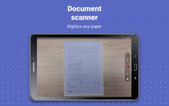 FineScanner AI - PDF Document Scanner App  OCR
