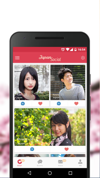 Japan Dating: Meet Singles