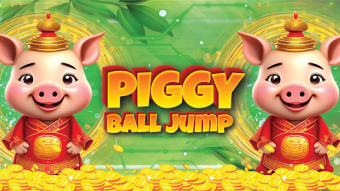 Piggy Ball Jump