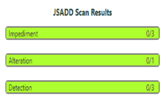 JSADD - JavaScript Anti-Debugging Detection