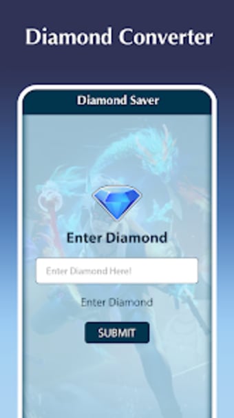 Diamond Saver and Calc