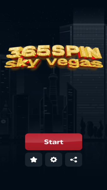 365 Spin: Sky Vegas