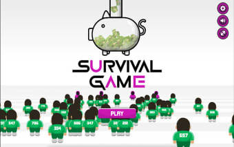 Survival - Squid Game