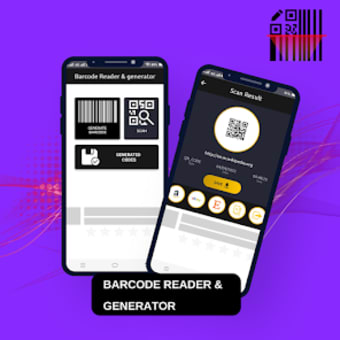 product barcode  QR scanner
