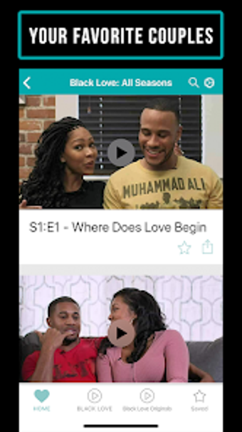 Black Love App