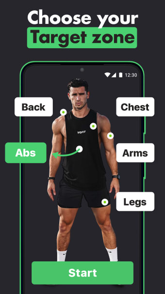 Full Body Workout by VGFIT
