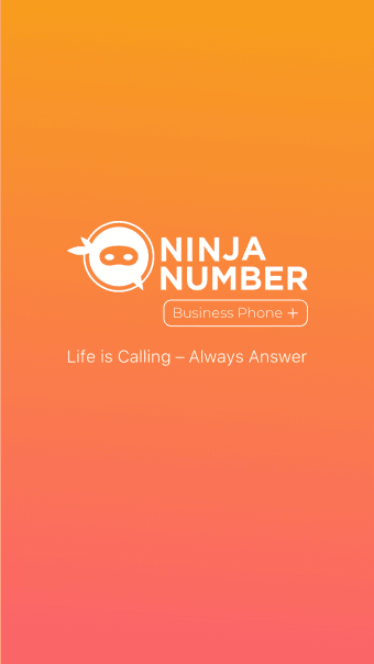 Second Phone Line Ninja Number