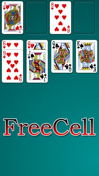 FreeCell Solitaire Now