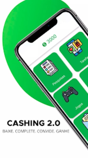 Cashing 2: Ganhe dinheiro