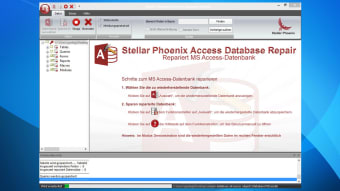Stellar Phoenix Access Database Repair