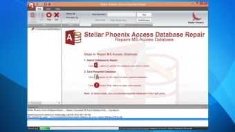 Stellar Phoenix Access Database Repair