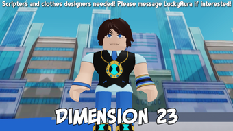 Dimension 23