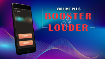 Amp - Speaker Volume Booster