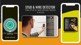 Stud detector wall Stud finder