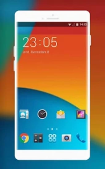 Theme for Gionee P5W HD