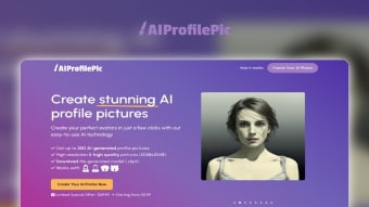 AI Profile Pic