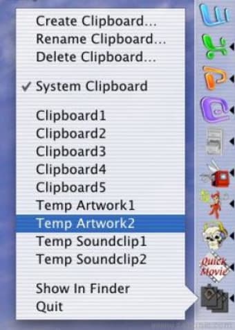 Clipboard Manager