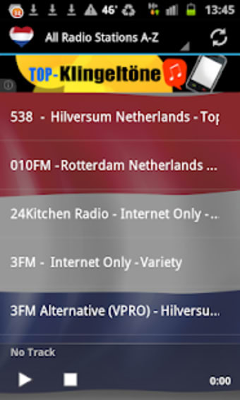 Netherlands Radio Music  News