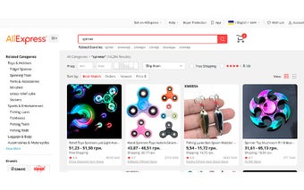 Aliexpress without ads