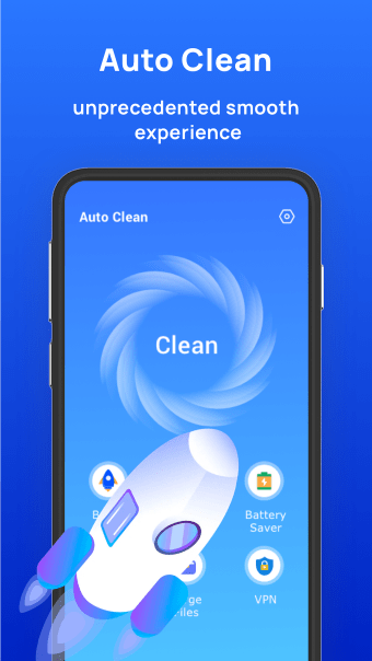 Auto Clean - Phone Cleaner