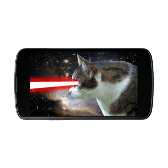 Cat Laser