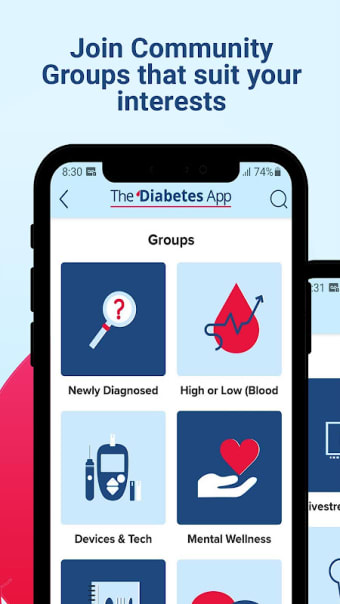 The Diabetes App