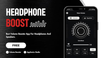 Headphone Booster For Android