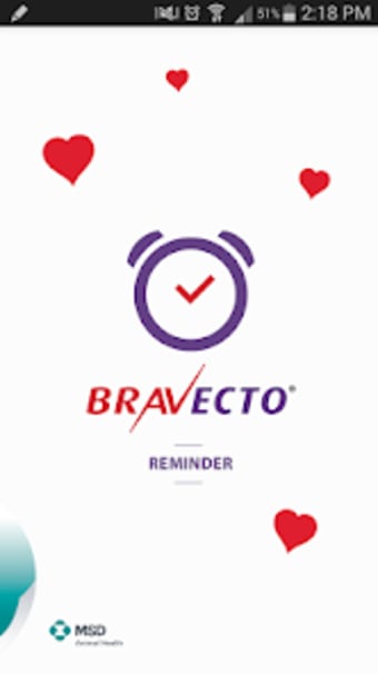 Bravecto Reminder