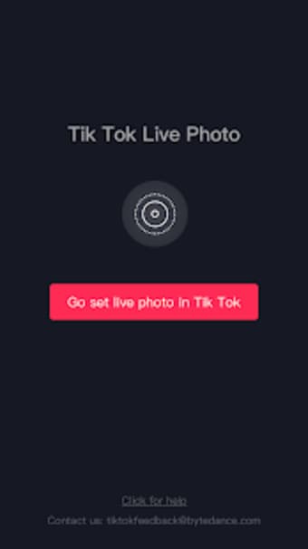 TikTok Wall Picture
