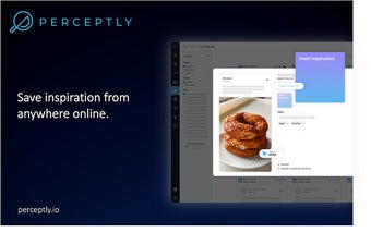Perceptly - Save creatives to your Ad Library