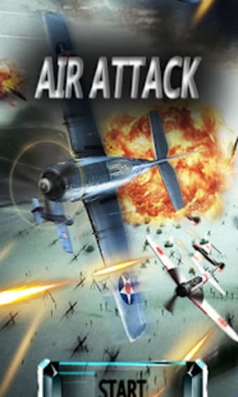 Air Attack 3D