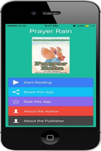 Prayer Rain