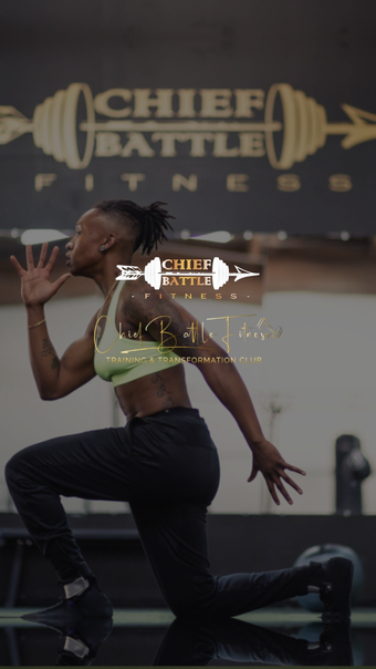 Chief Battle Fitness