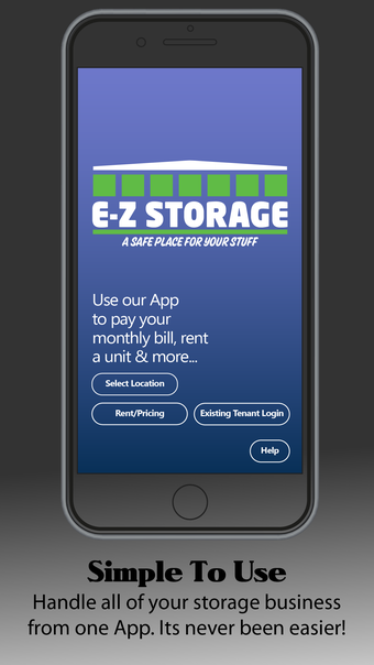 E-Z Storage