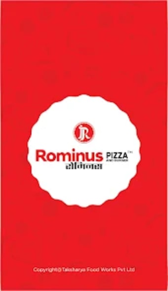Rominus Pizza