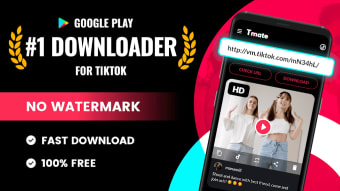 TMATE Tiktok Video Downloader