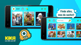 KiKA-Player: Videos für Kinder