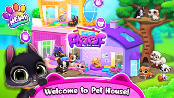 FLOOF - My Pet House