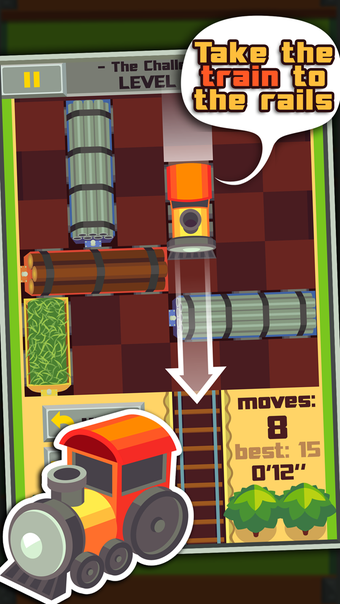 Loco-Move-It - Sliding and Unblock Puzzle Game