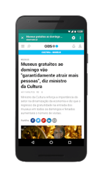 Informação ao Minuto - Notícias de Portugal