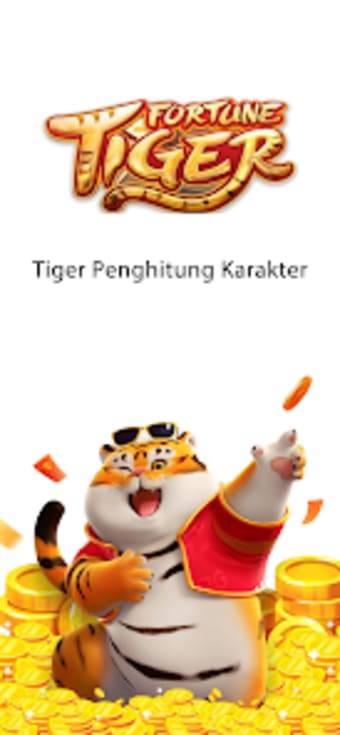 Tiger Penghitung Karakters