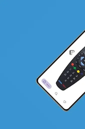 Remote Control For TATA Sky