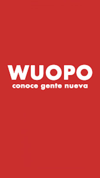WUOPO - Meet new people