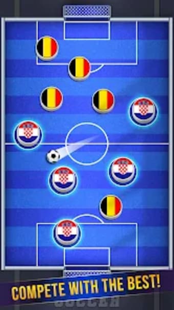 Soccer Master - Multiplayer