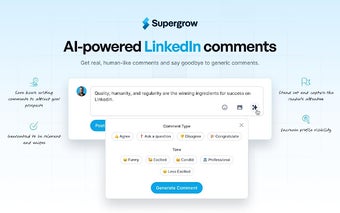 Supergrow.ai Extension