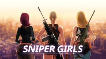 Sniper Girls: 3D Gun Shooting